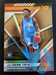 2020-21 Chronicles XR Jae'Sean Tate #298 Bronze Parallel Rookie Houston Rockets